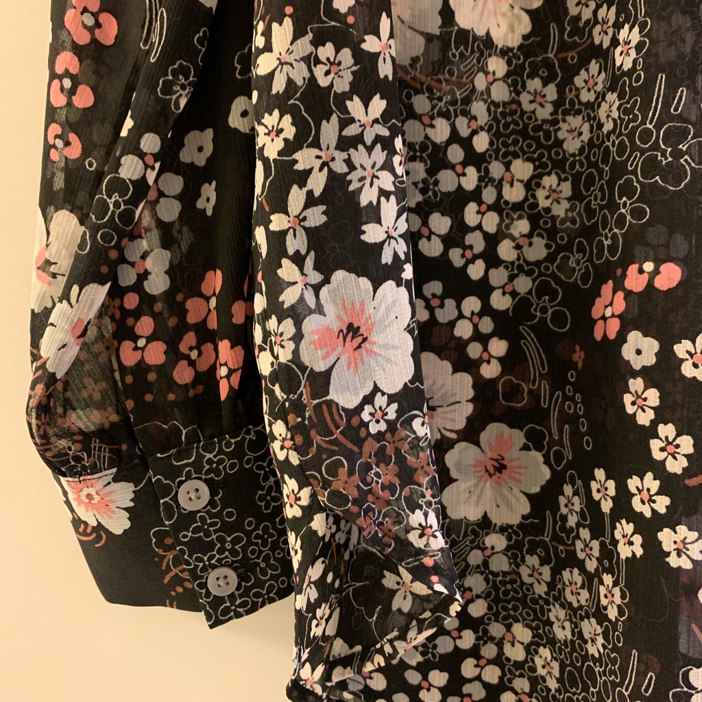 Maternity Blouse Brand New